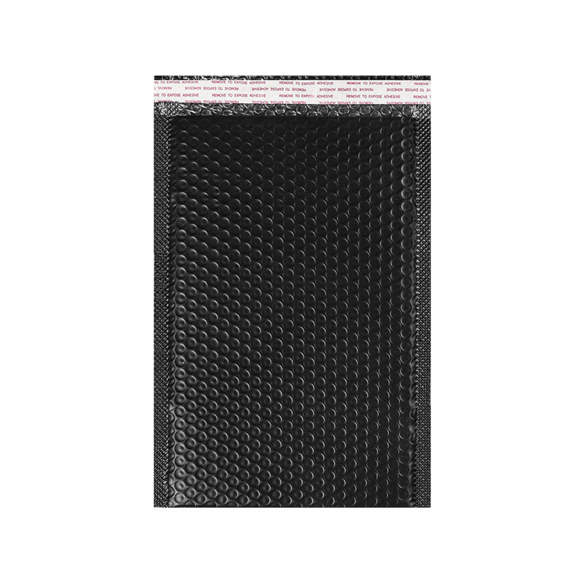 Bộ 50 Đen Đồng Ngoại Nhập Phim Handmade Xốp Bao Thư 25X30Cm Quy Cách Làm Đặc Số Bưu Chính Vận Chuyển Chống Sốc Và chống Thấm Nước