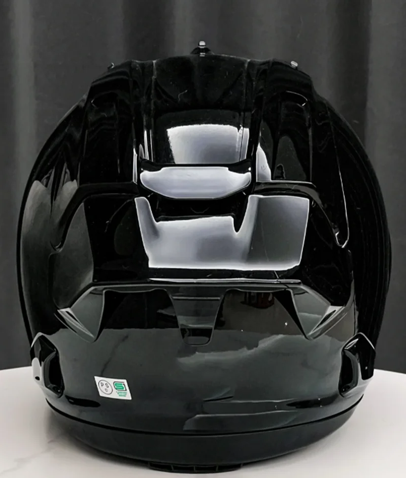 アライ RX7X RX-7X RR5 rx7x オートバイリアトリムヘルメットスポイラーヘルメットスポイラーアクセサリー