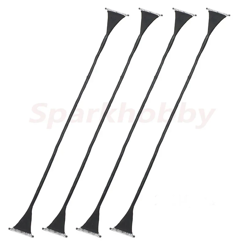 Hãng Caddx DJI Không Đơn Vị Cáp Đồng Trục Phụ Kiện 12Cm Cho Hãng Caddx Vista Cực Runcam Phượng Hoàng Kỹ Thuật Số HD DJI FPV Camera tự Làm Các Bộ Phận