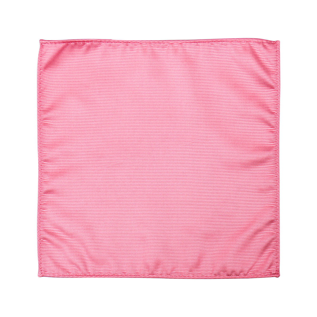 Unisex แฟชั่นทำมือทรงสี่เหลี่ยมสำหรับผู้ชายกระเป๋าสีทึบอุปกรณ์เสริมสำหรับธุรกิจงานแต่งงาน