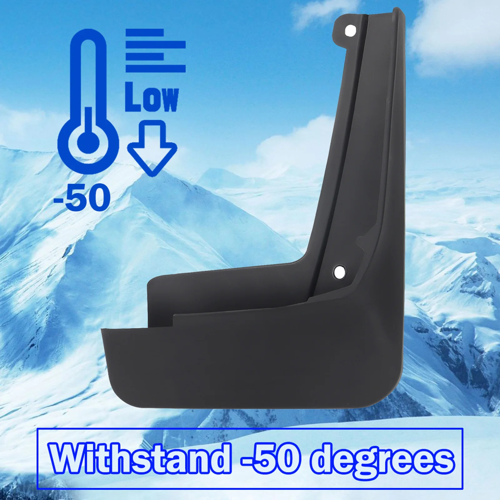 4x Cho VW ID.4 ID.5 ID4 ID5 EV 2020 2021 2022 2023 Chắn Bùn Bắn Vệ Mudguards MudFlaps Phía Trước Phía Sau fender Kiểu Dáng Xe
