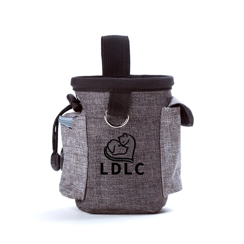 Haustier Trainings tasche Outdoor multifunktion ale Hunde trainings tasche Hund Haustier Snack Tasche Hund Trainings zubehör
