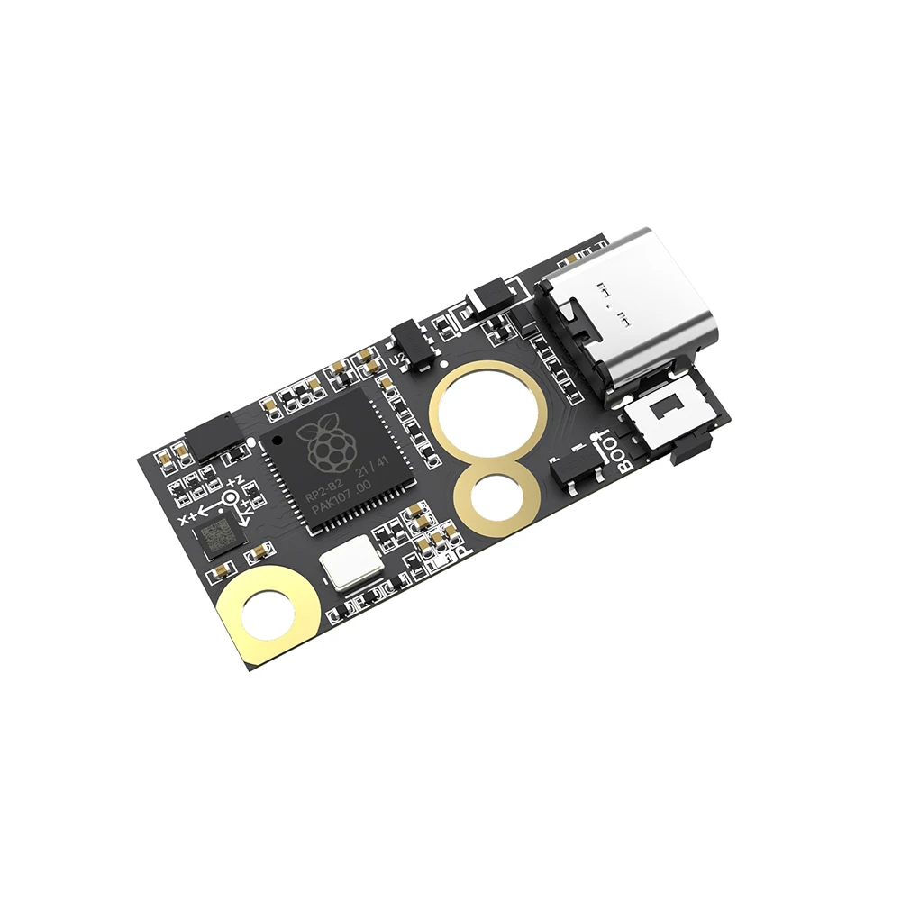 BIGTREETECH ADXL345 S2DW acelerómetro placa USB piezas de impresora 3D para Voron StealthBurner Raspberry Pi M8P placa base Klipper