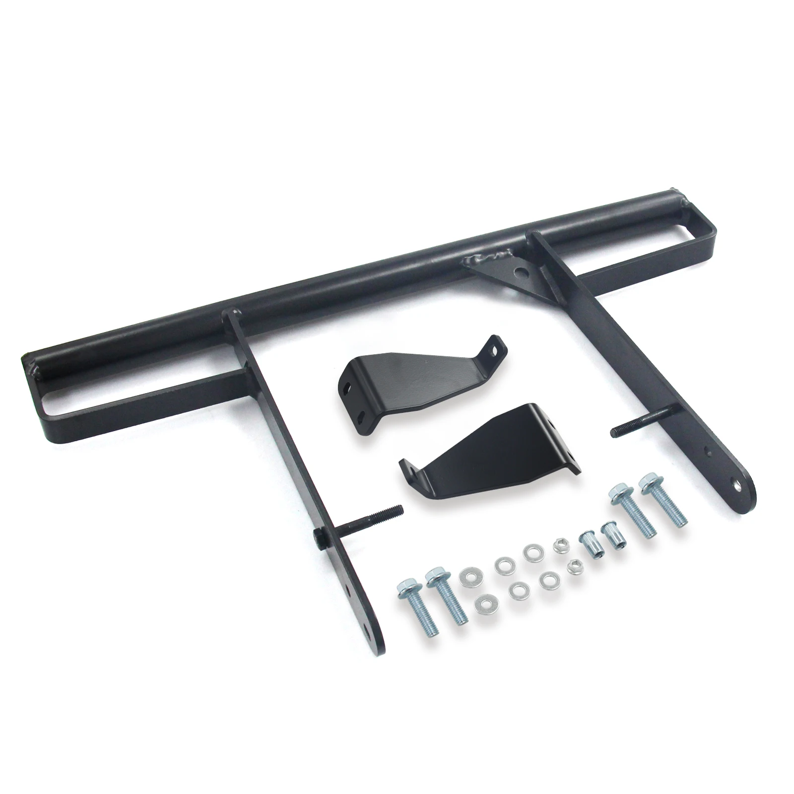 Hinten breite Haltegriffstoßstange für Yamaha ATV 2006–2020 Raptor 700 700R YFM700