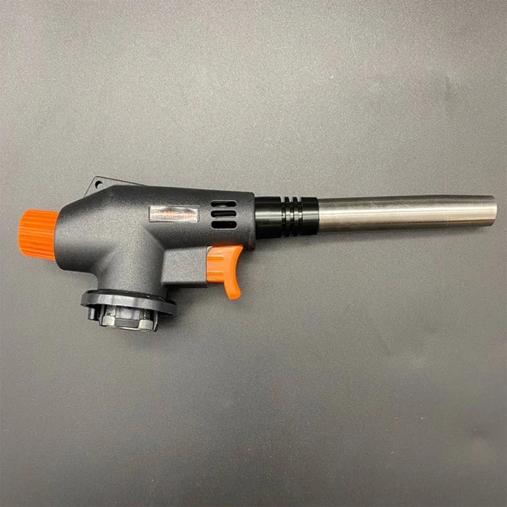 Schweißgasbrenner-Taschenlampe – Zündwerkzeug für Grillen, Kochen und Camping, Flammenwerfer im Freien