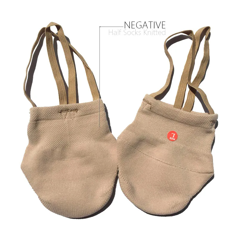 Calcetines suaves para gimnasia rítmica, zapatos de baile para gimnasio artístico, calcetines con suela de competición profesional, zapatos de baile elásticos para proteger el pie