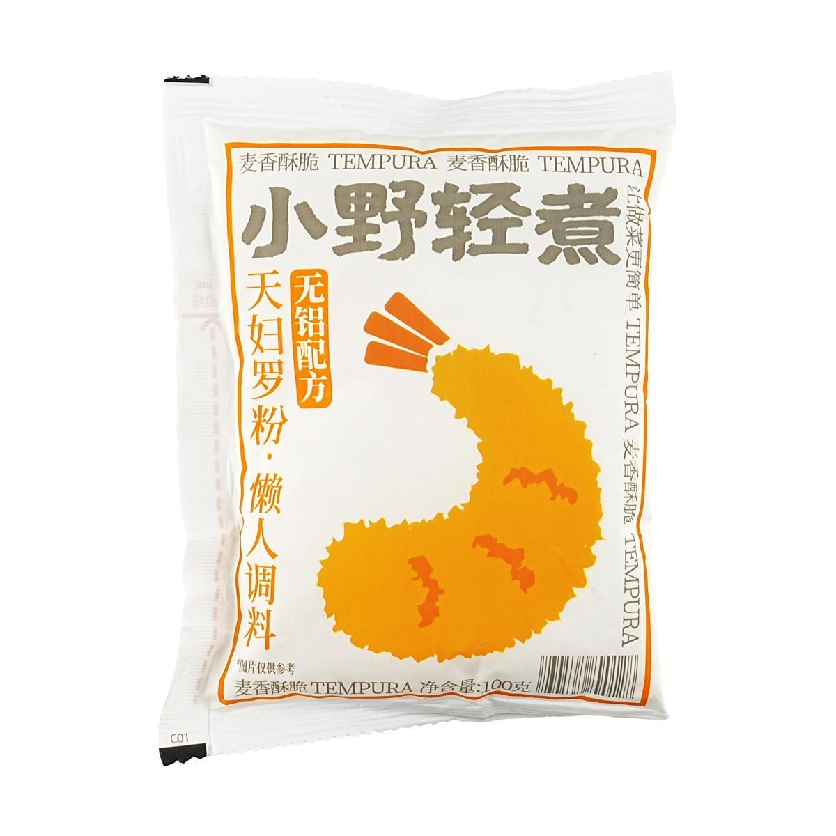 [8Packs] XYQZ Tempura Powder, 3.53 oz*8Packs