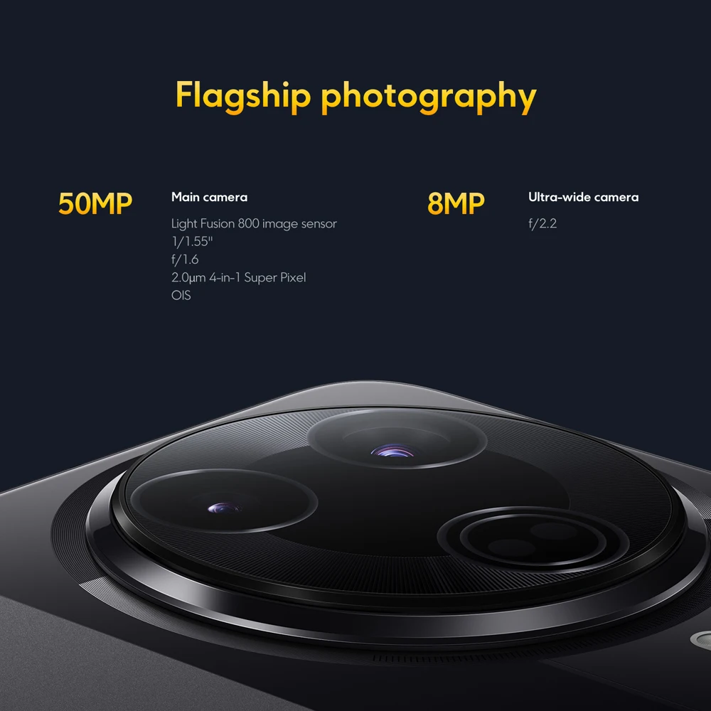 【Marca +】Versión global POCO F7 Pro 5G Snapdragon 8 Gen 3 Cámara principal de 50MP 6,67 "WQHD+ Flujo AMOLED DotDisplay 90W HyperCharge