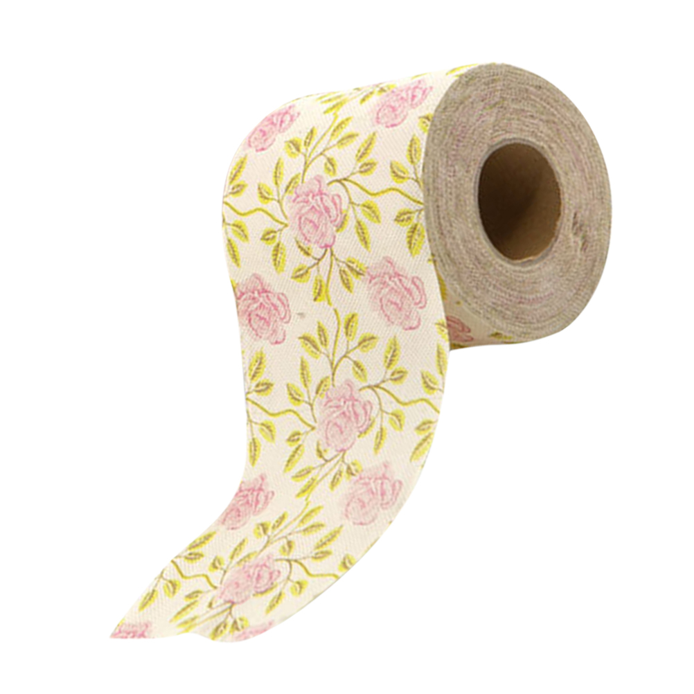 Bathroom Tissue Toilet Paper Printed Towels Bulk Kitchen Lunch Napkin Novelty Decor