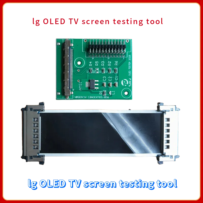 Подходит для инструмента для тестирования экрана телевизора LG OLED