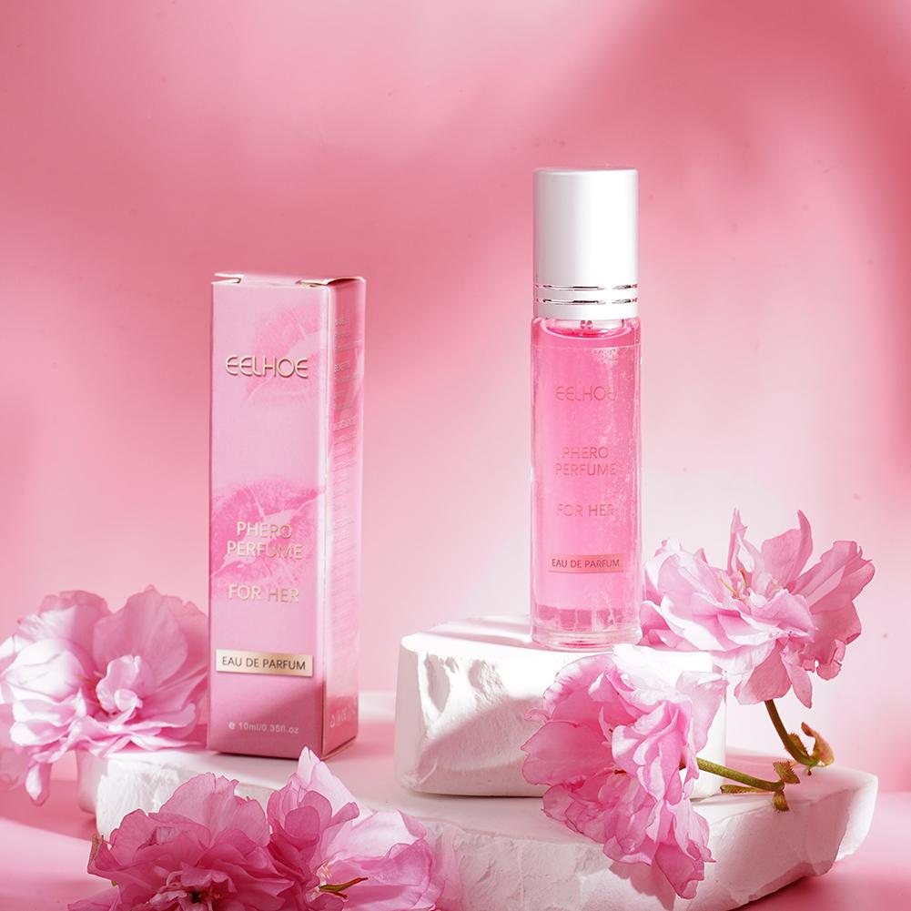 Lunex フェロモン香水ローラーボール長期持続フレグランスフェロモン香水フレグランスエッセンスオイル女性のための