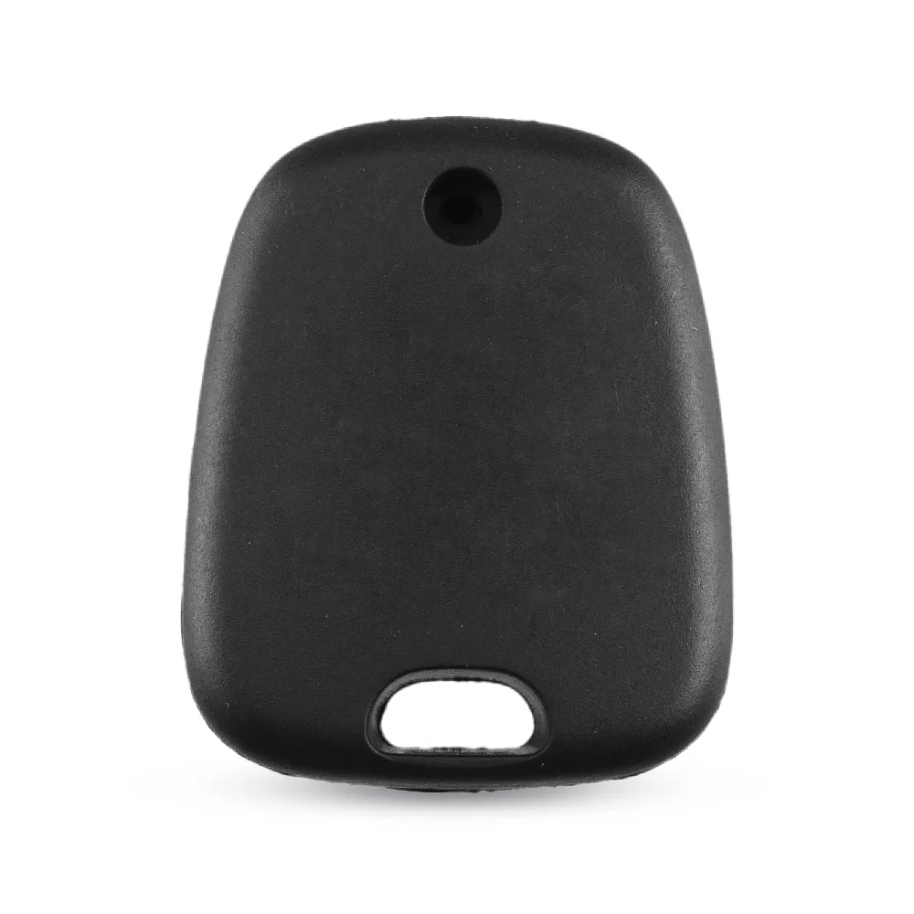 KEYYOU 1pc Replacement Key Case For Citroen Key Cover For Toyota Aygo 2 Button Remote Key Fob Shell For Peugeot No blade No logo