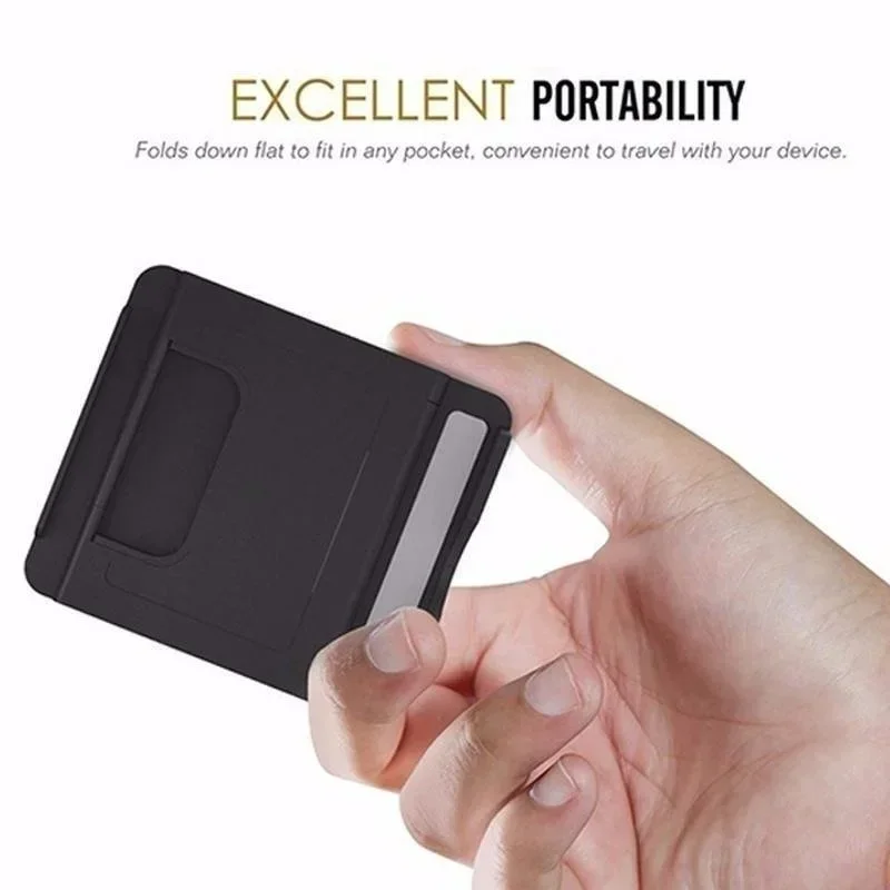 Accesorios Cadaget, soporte de escritorio plegable Flexible para teléfono móvil, tableta, soporte para teléfono inteligente, soporte para teléfono móvil