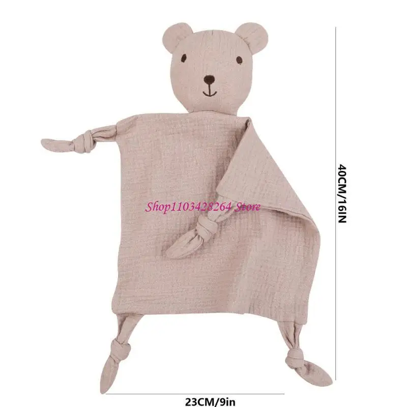 Anak -anak tidur mainan menenangkan mainan mainan lucu hewan snuggle mainan boneka tidur bayi g2td
