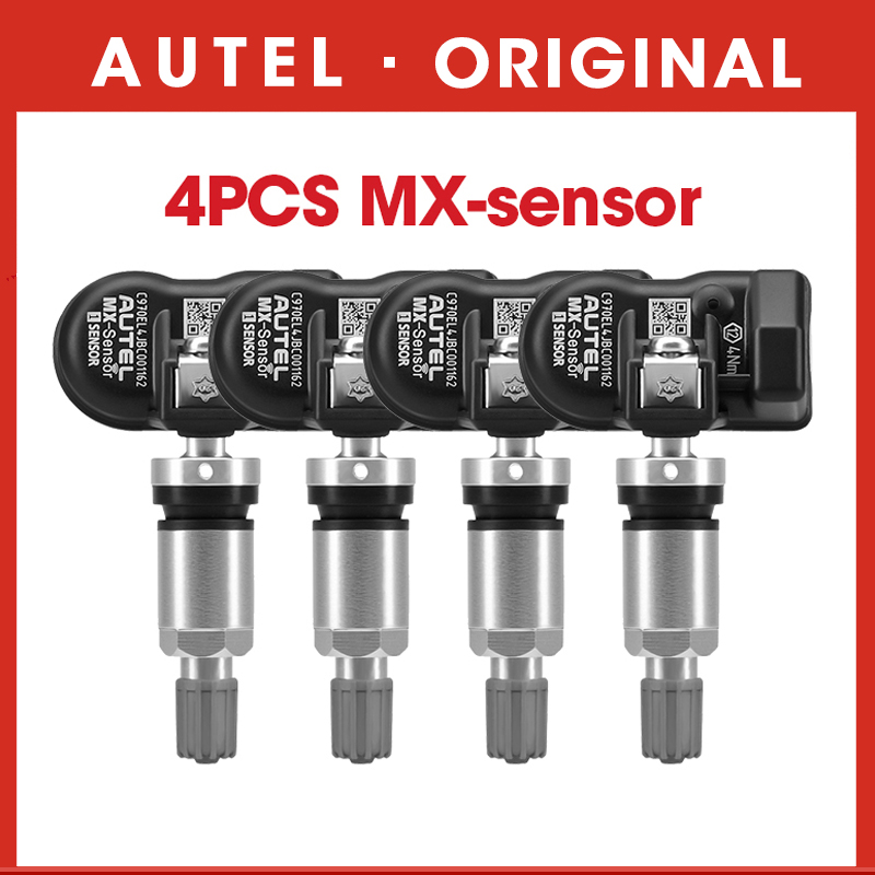 Autel MX Sensor 433 315 MHz 2in1 MX-Sensor Automotive TPMS Reifenreparaturwerkzeug für TS501 TS508WF