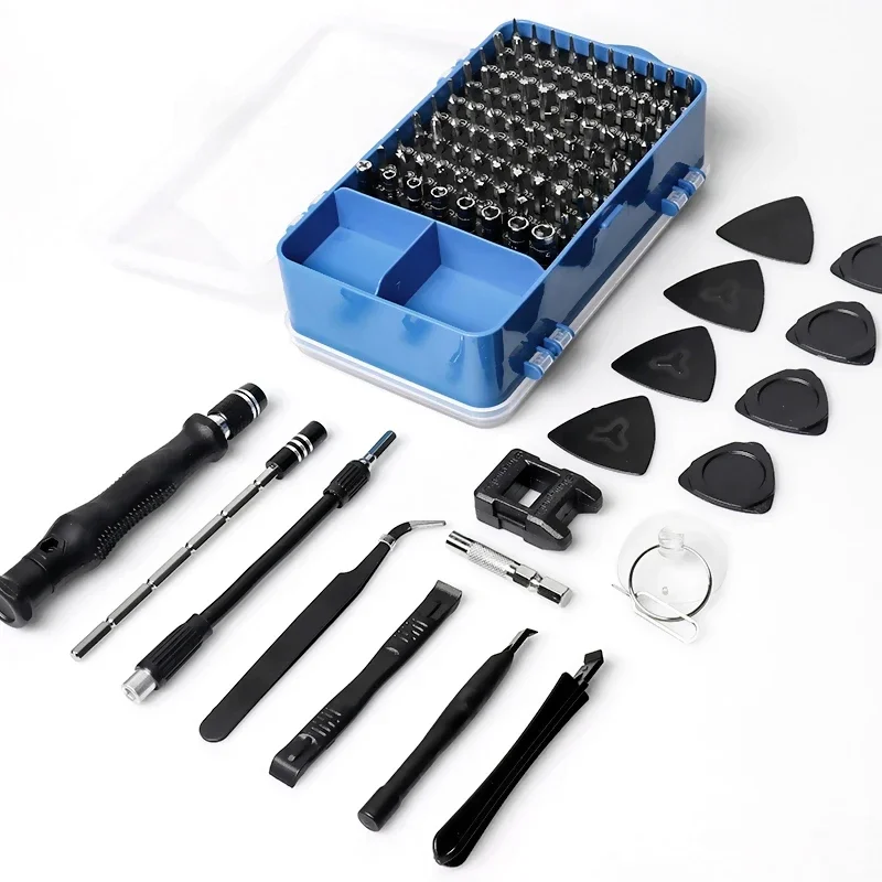 Precision ไขควง ชุดเครื่องมือ เครื่องมือช่างมัลติฟังก์ชั่น Work Mechanic's Toughbuilt แว่นตานาฬิกา PC ซ่อมโทรศัพท์บ้าน