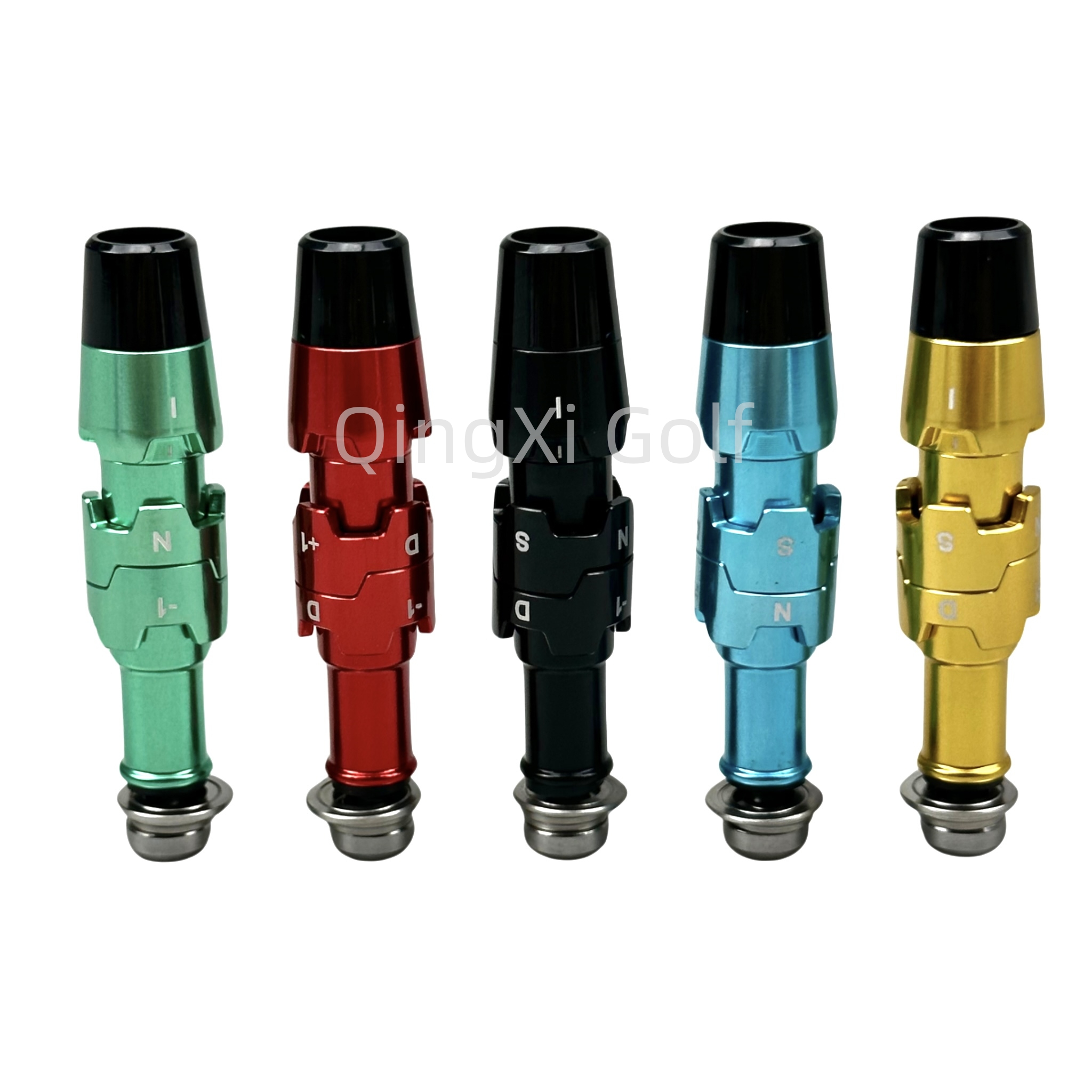 ゴルフシャフトスリーブアダプター,mavrik gbb Gopmax rogue paradym ai煙ドライバー,呼び出し用,815 816