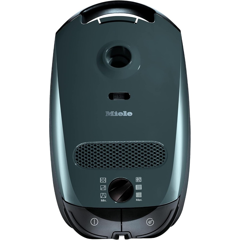 Classic C1 Pure Suction Bagged Canister Vacuum, Graphite Grey - Portable, Household