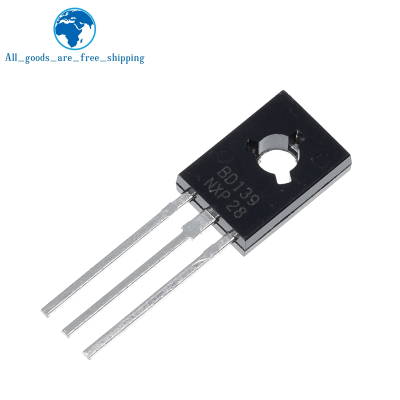 TZT 10/30шт BD139 BD140 (5шт BD139 + 5шт BD140)