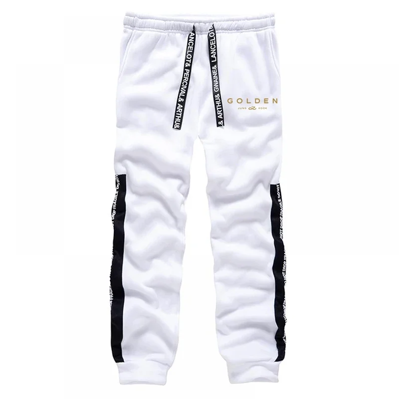 Jung kook fãs moletom com capuz todas as estações mulher diariamente casual esportes moletom com capuz calças jogger 2025 k-pop roupas femininas