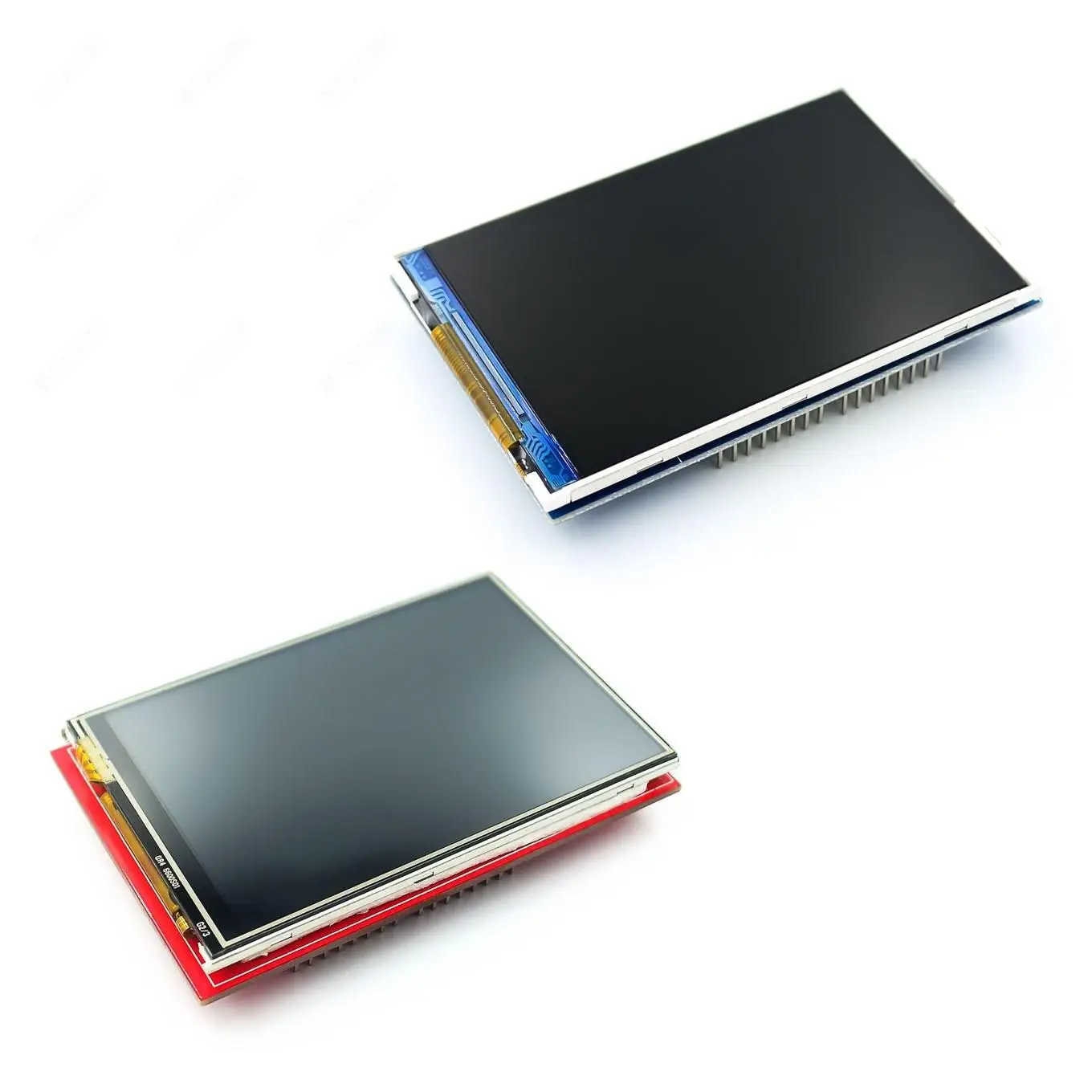 Módulo de pantalla LCD TFT de 3,5 pulgadas, controlador ILI9486 para placa Arduino UNO MEGA2560 con/sin Panel táctil, 480x320