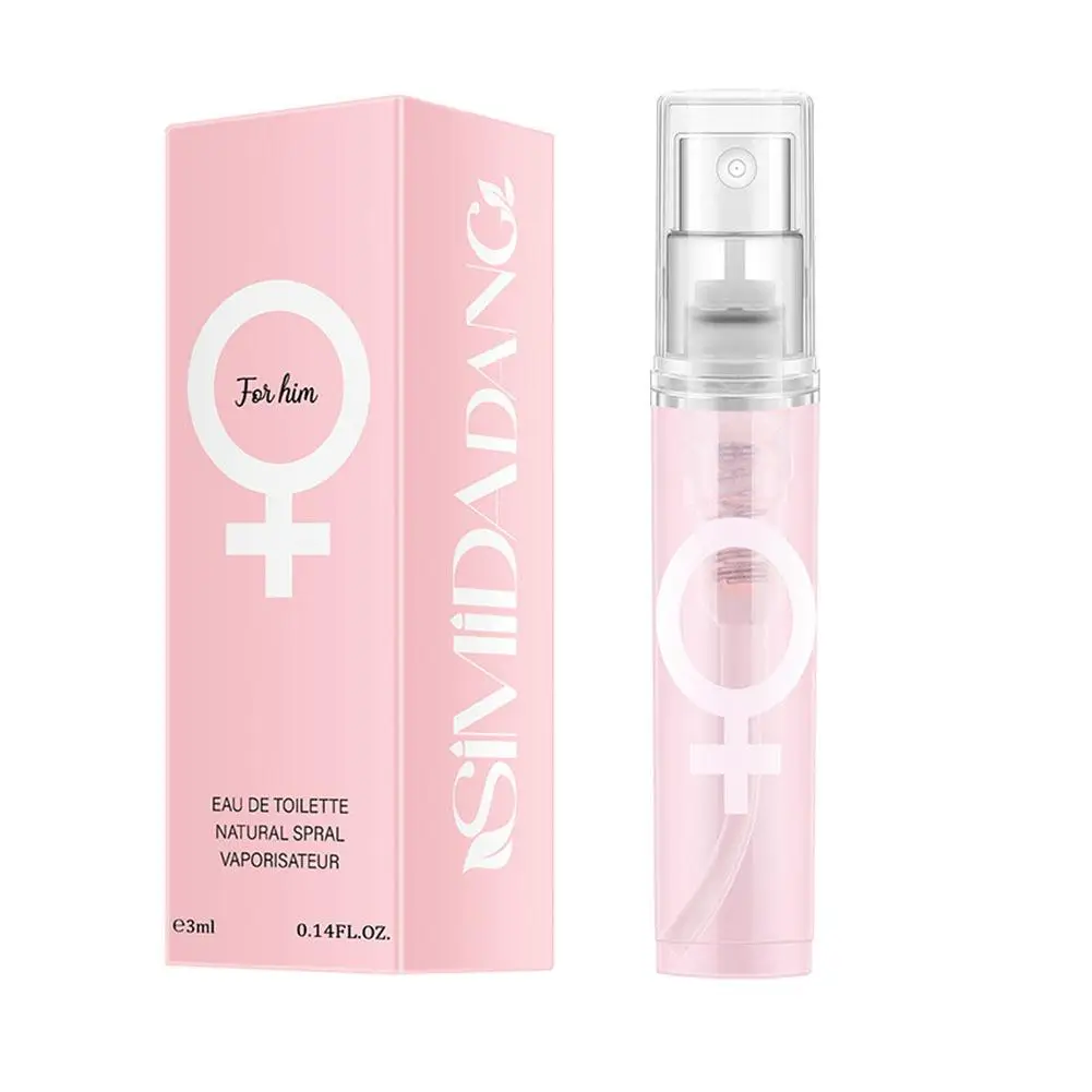 3ml Liquid Air Freshener ผู้ชายผู้หญิงโคโลญจน์น้ําหอมน้ําหอมวันเกิด Holiday PARTY Flameless Scented Diffuser (ไม่มีแอลกอฮอล์)