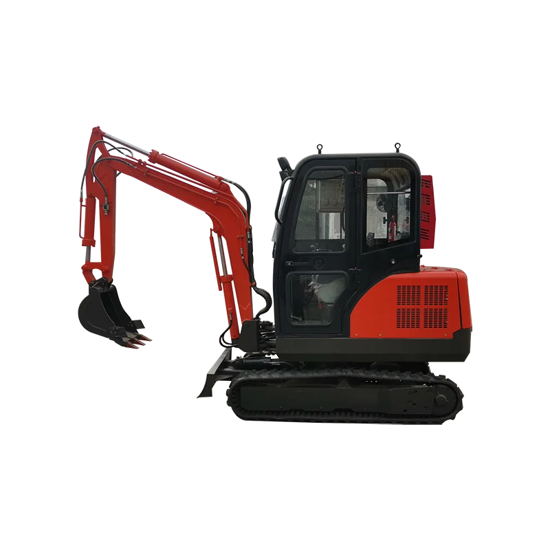Cheap Price 3 Ton Mini Crawler Excavator For Sale Small Backhoe Digger Customization Farm Use Backhoe Excavator