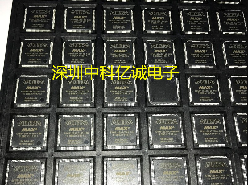 EPM3128ATC100-10N EPM3064ATC100-10N