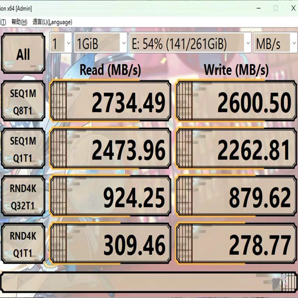New&original For Intel optane SSD 900P 280G AIC HHHL PCIE3.0X4 NVME add-in card 5.11PBW 10DWPD solid-state drive SSDPED1D280GAX1