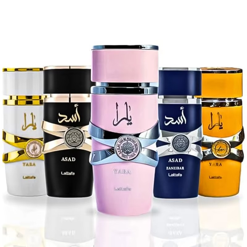 100ML Original Arab Perfume High Quality Women's Body Spray Men's Cologne Elegant Fragrance Long-lasting Scent Gift