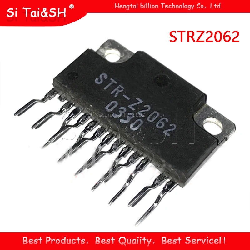 Si Tai & SH 1 unids/lote STR-Z2062 STRZ2062 controlador circuito integrado sistema de datos
