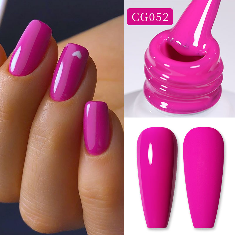 BORN PRETTY 10ml Gel Unha Polonês Gel 130 Cores Semi Permanente Sólido Verniz Gel Soak Off Gel UV para Base Top Coat