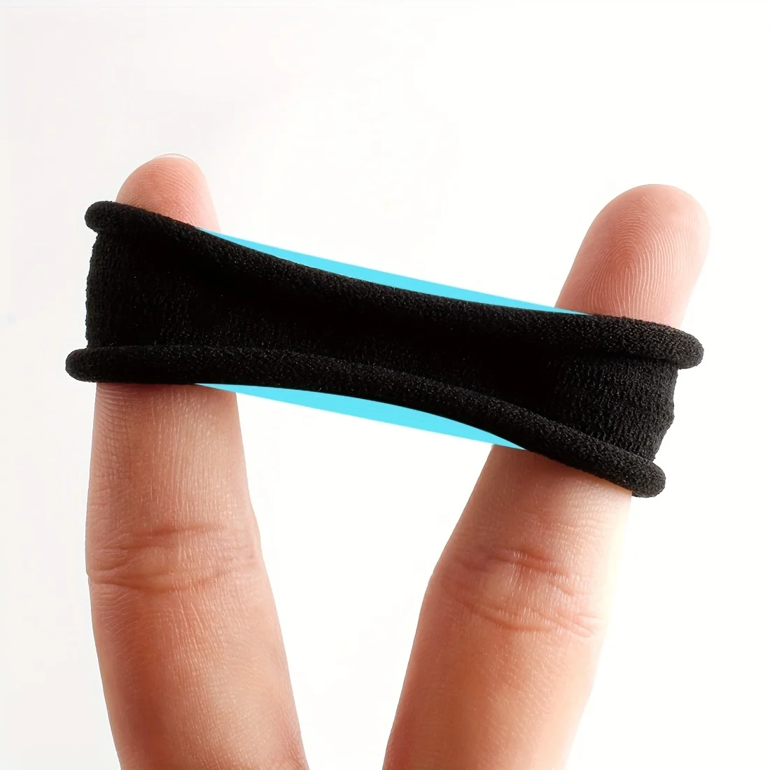 100pcs High Elastic Hair Bands For Girls Black Hairband Rubber Ties Ponytail Holder Scrunchies Kids Hair Accessories
