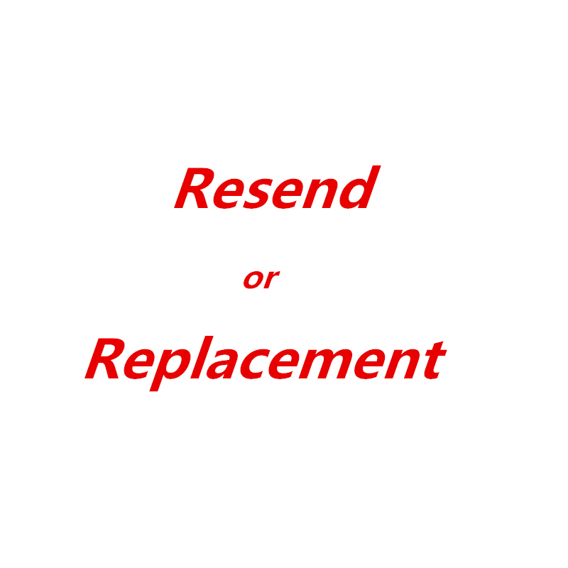 Payment Listing for Specified Product / Price Difference / Resending / Replacement / Shipping Fee