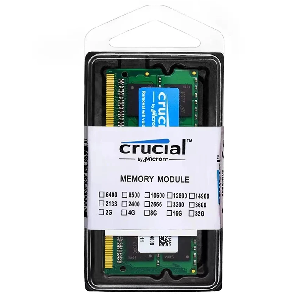 SODIMM DDR3L 1066MHZ 1333Mhz 1600Mhz 2GB 4GB 8GB PC3L-8500 10600 12800 Memoria para computadora portátil Memoria RAM
