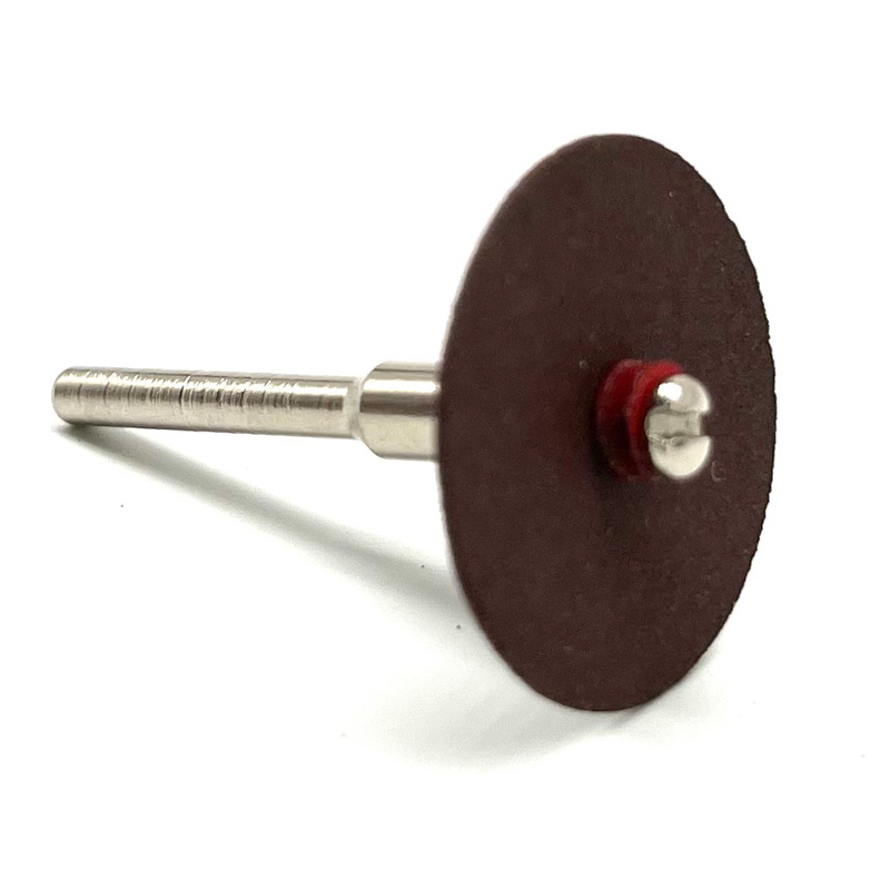 37個24ミリメートルガラス繊維強化ミニドリル切削ディスクdremelアクセサリーためにホイールを遮断研磨工具ロータリーツール