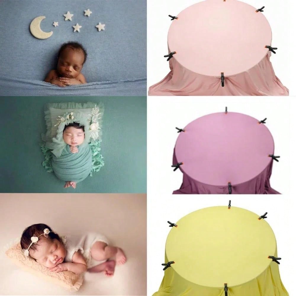 Adereços para fotografia de recém-nascidos, 150x170cm, conjunto de envoltório de pano de fundo, tecidos macios, acessórios de estúdio, bebê, posando, quadro, cobertores, envoltórios