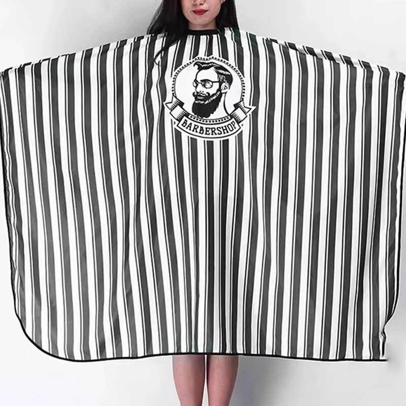 Aosituoma Barber Wrap Non-stick Kapsalon Haar Shaver Professioneel Hoogwaardig Haar Cape