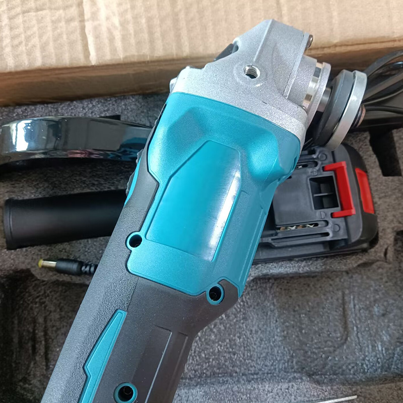 Para Makita 18V batería 125mm amoladora angular inalámbrica sin escobillas impacto Variable 2 velocidades amoladora de corte máquina herramientas eléctricas