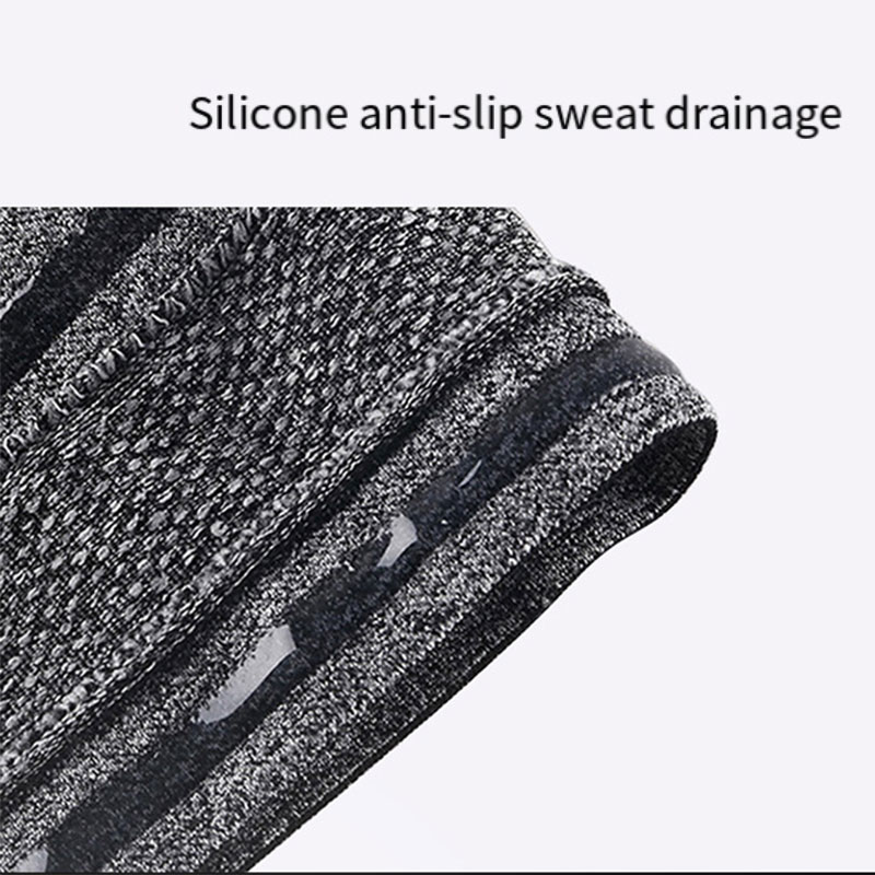 1PC/8PC GOUNOD SweatBand 머리띠 손목 밴드 머리 손목 Sweatband 세트 - 스포츠 육상 이벤트 운동 농구에 이상적