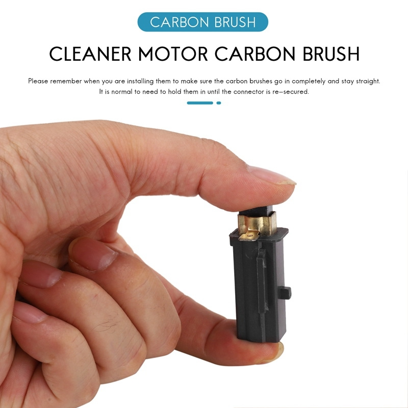 Newest Vacuum Cleaner Motor Carbon Brush 2311480 333261 33326-1 For Ametek Lamb Tools