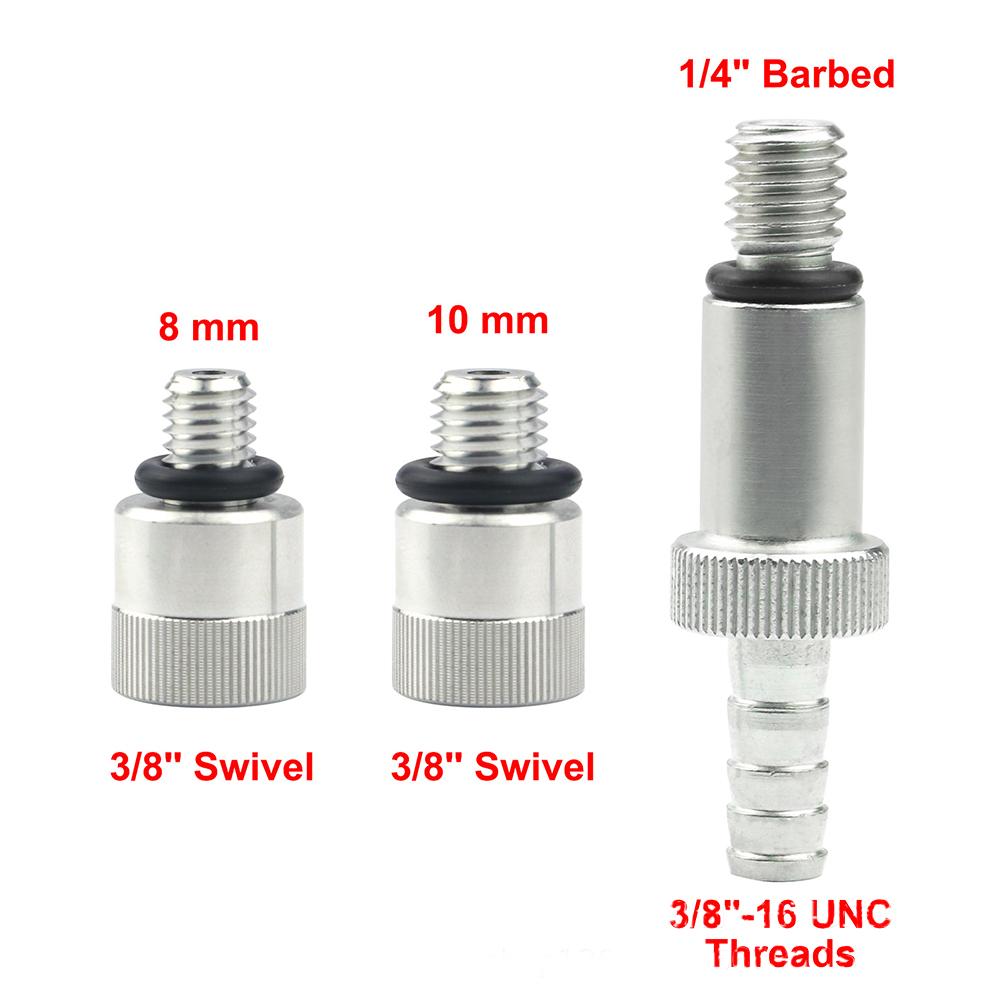 Uniwersalna dolna jednostka z przekładnią olejową z adapterami 3/8 cala 8 mm 10 mm do standardowych butelek kwarcowych Silniki zaburtowe Mariner