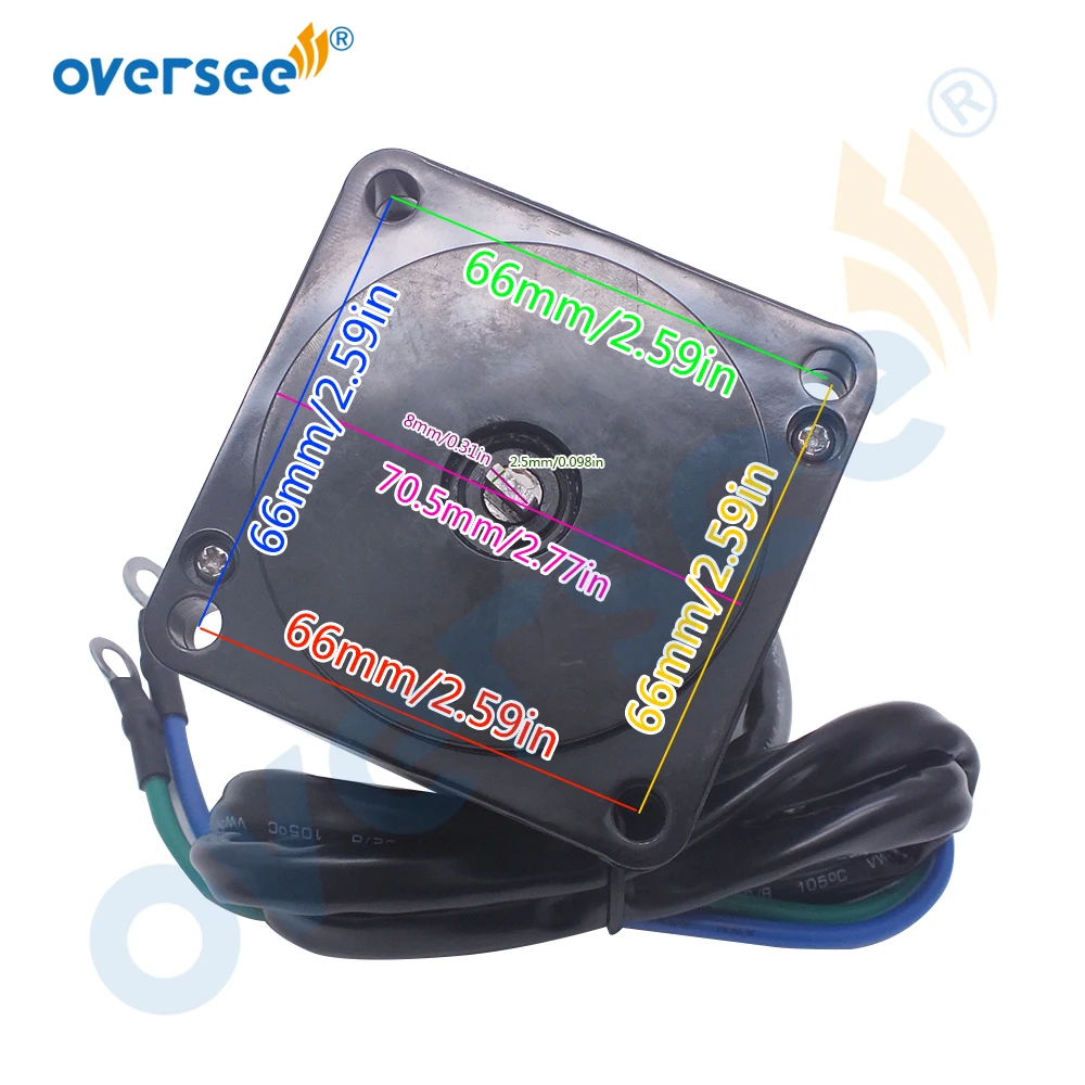 傾斜船外モーター67h-43880,yamaha 67h-43880,64e-43880,64e-43880-00,115-225 hp