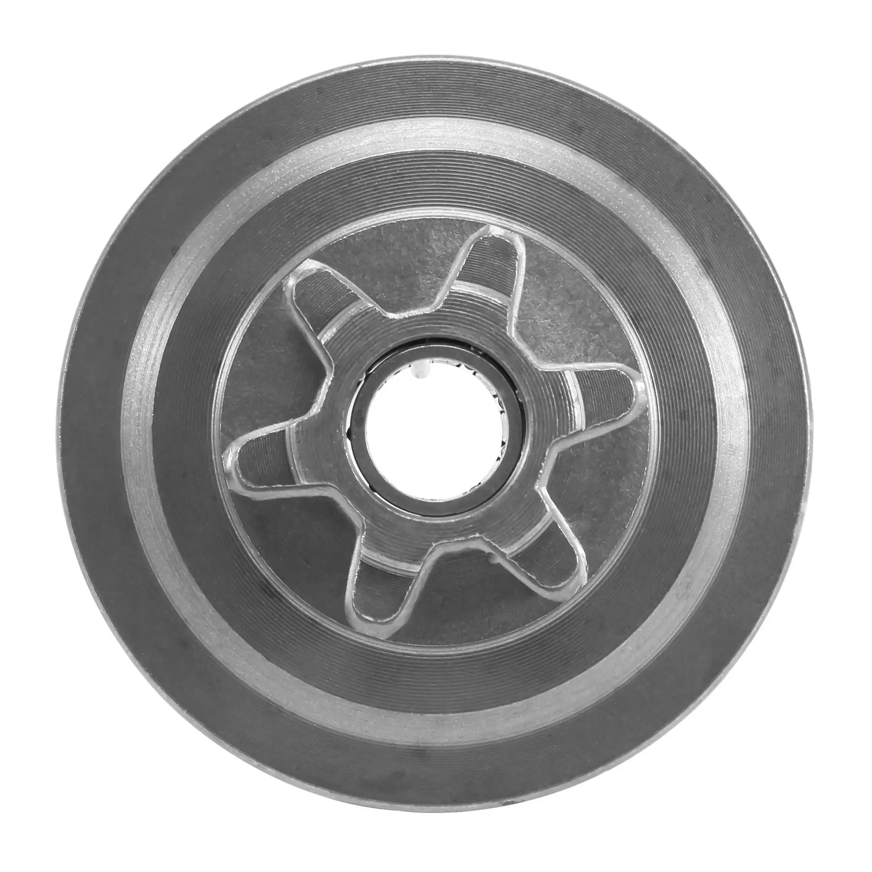 Embrayage, tambour d'embrayage et roulement à aiguilles adaptés à la tronçonneuse chinoise 2500 25CC ZJY
