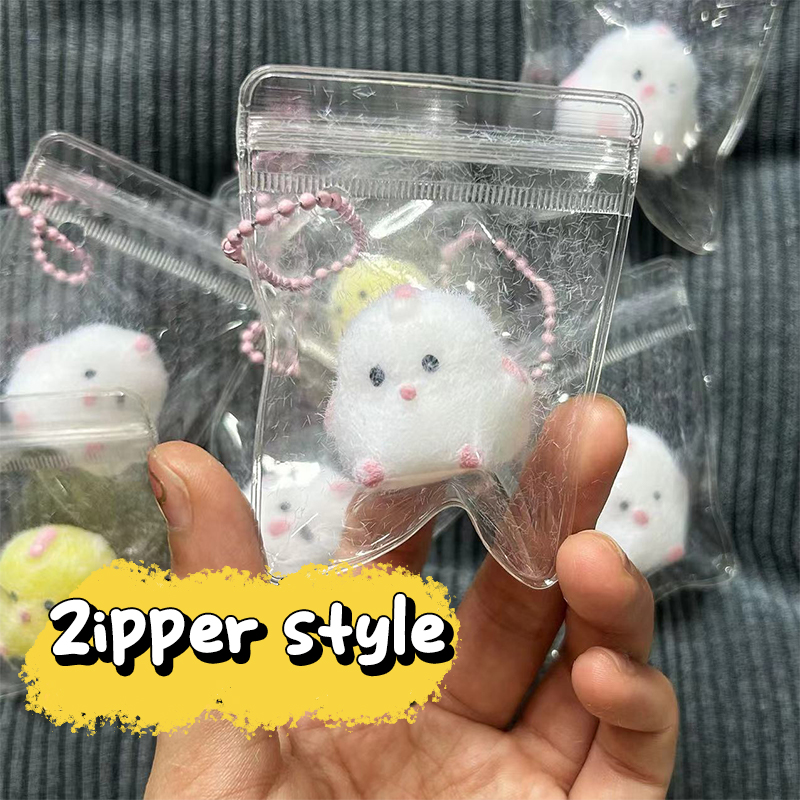 Мягкая игрушка-сжималка для снятия стресса