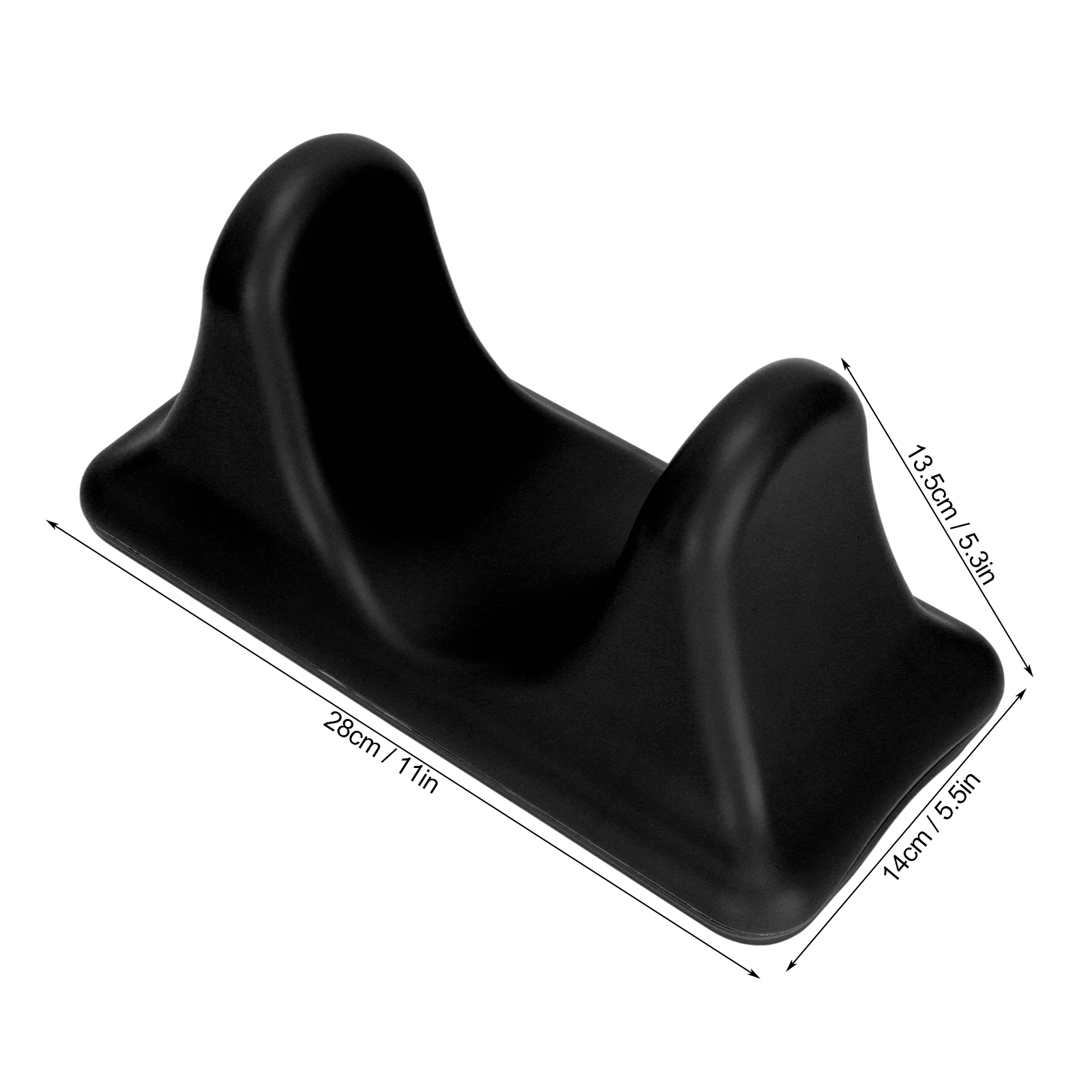 เครื่องนวดกล้ามเนื้อ Psoas Psoas Muscle Release และเครื่องมือนวดเนื้อเยื่อลึกสําหรับเอ็นร้อยหวายต้นขากลับน่อง