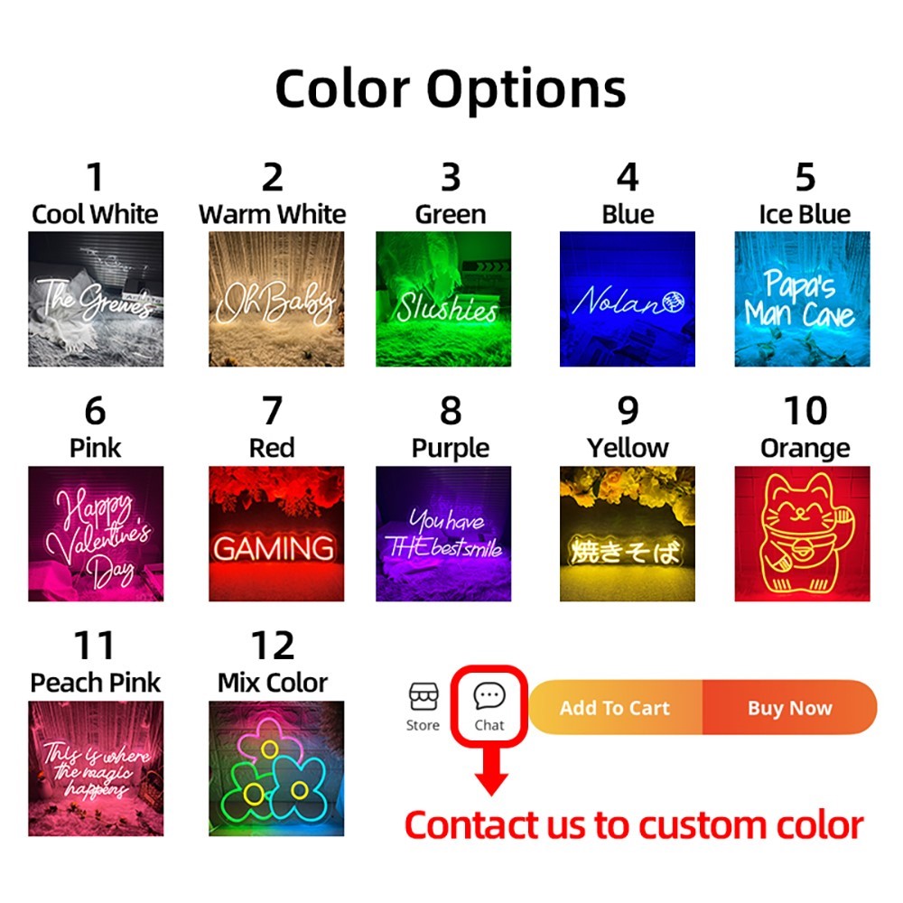 Benutzerdefinierte Neon LED Zeichen Licht Hochzeit Dekor Geburtstag Party Zimmer Dekor Schlafzimmer Bar Club Shop Neon Licht Led Zeichen personalisierte Geschenk