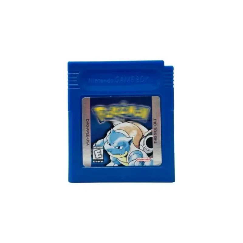 16-Bit Retro Adventure Game Cartridge – Monster Trainer Series, englische Ausgabe, Handheld-Sammlungsgeschenk