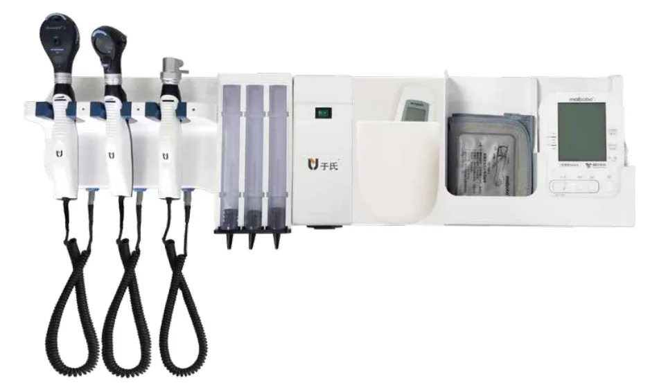 HNO-Diagnostic Set for Car Diagnosis, Wand System