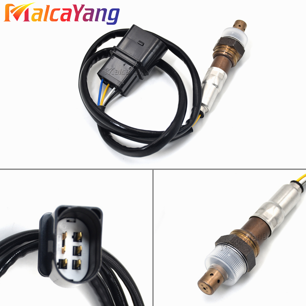 Front Lambda Sonde O2 Sauerstoff Sensor Für Audi A2 VW BORA Golf Sitz Skoda Fabia LZA11-V1 KEINE # 036906262 J 036906262 G Autoteile